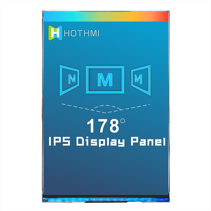 7 Inch Monitors 1280 X 800 Display TFT LCD Display Manufacturer For Appliances 8