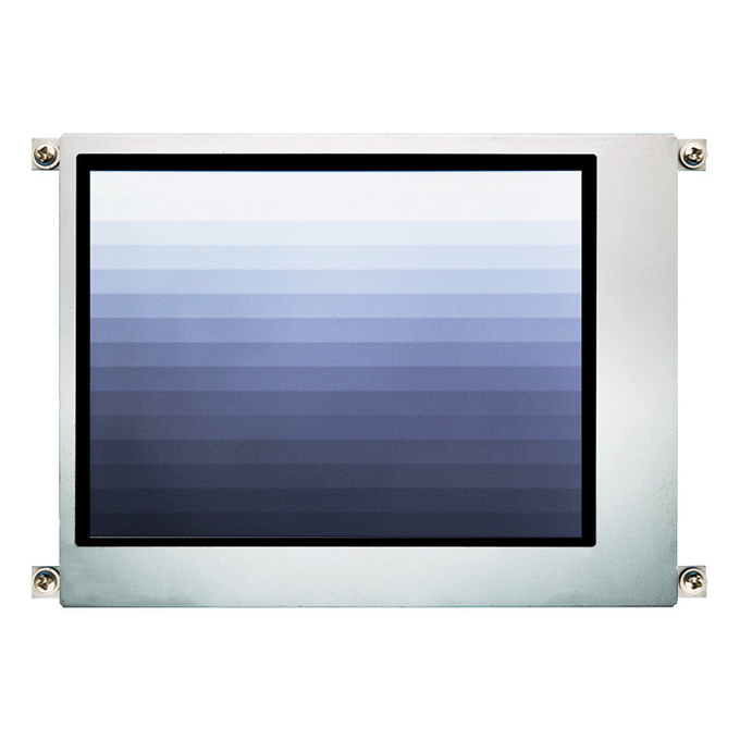 5.7 Inch Lcd Display 320x240 Resolution Sunlight Readable Monitor Monochrome Display 0