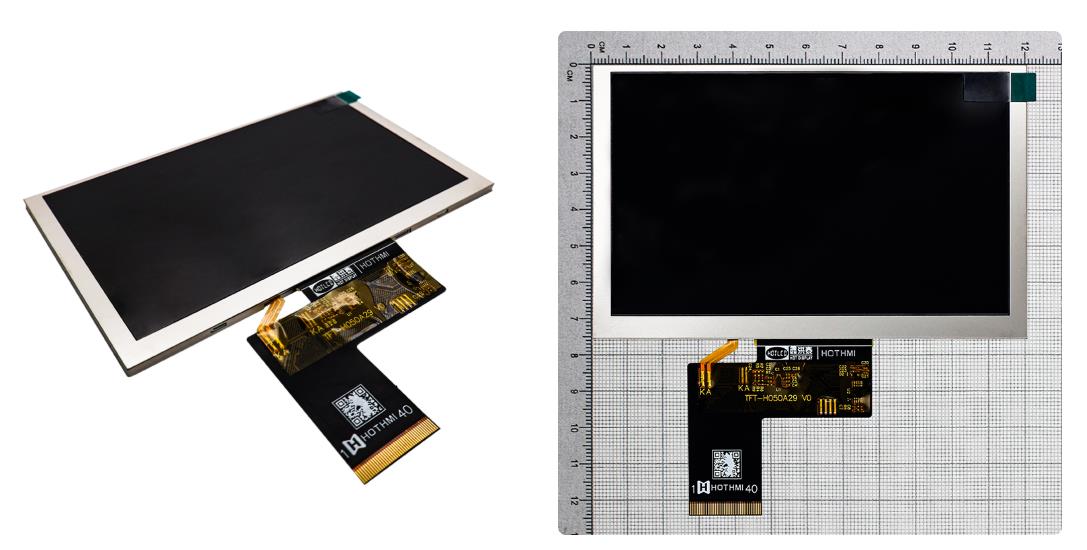 5-inch ultra-high brightness IPS TFT LCD display module 9 .jpg 5-inch ultra-high brightness IPS TFT LCD display module 9 .jpg