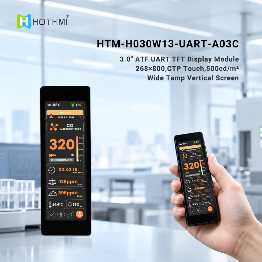 HOTLCD 3.0 inch UART interface TFT LCD display module.jpg HOTLCD 3.0 inch UART interface TFT LCD display module.jpg