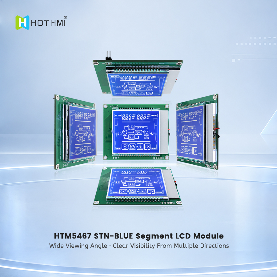 HOTLCD STN Blue Segment LCD Display Module Negative.jpg