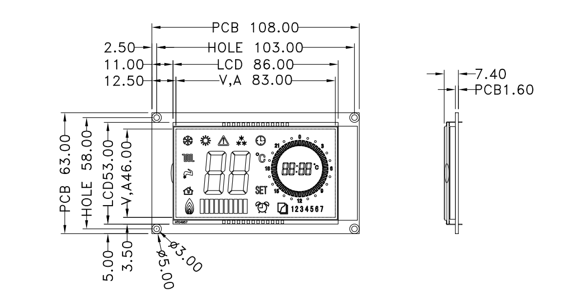 HOTLCD HTN segmented LCD display module.png HOTLCD HTN segmented LCD display module.png